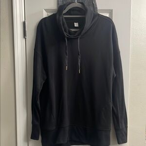 Black women's Sweater